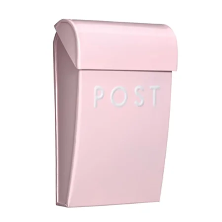 Bruka Design Briefkasten, mini - rosa