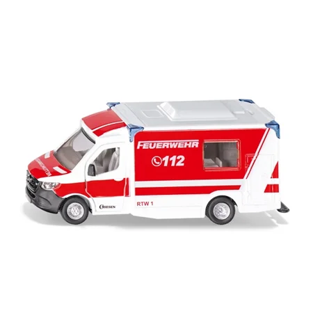 Siku Mercedes-Benz type C ambulance