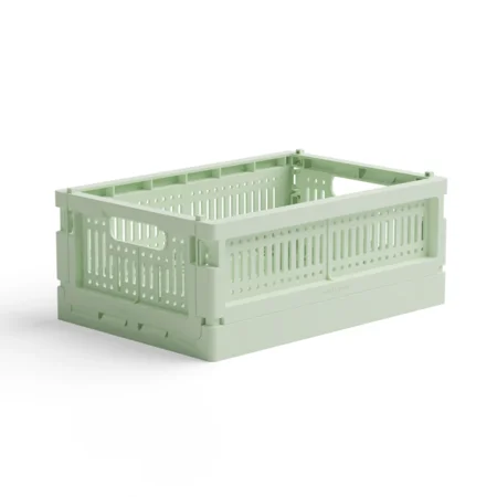 Made Crate foldekasse mini, spring green
