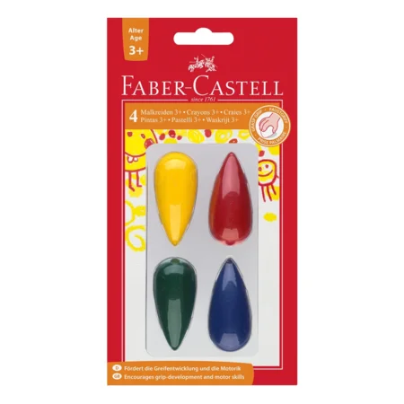 Faber-Castell børnekridt