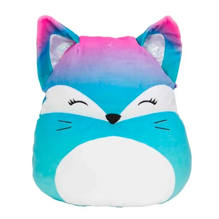 Squishmallows, Vickie the Pink/Blue Fox 30 cm
