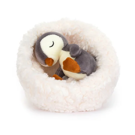 Jellycat Hibernating Pingvin