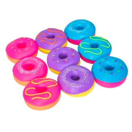NeeDoh Donut, verschiedene Farben