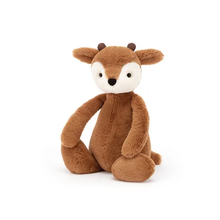 Jellycat bamse, Bashfull Bambi - 18 cm