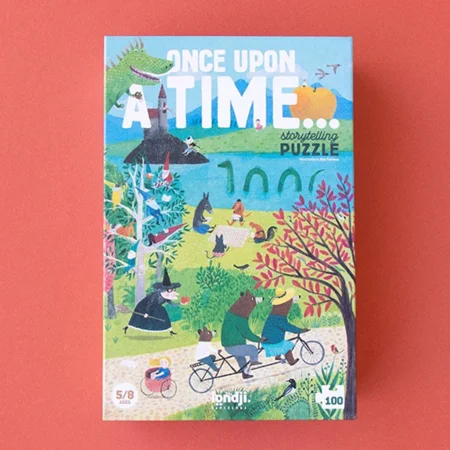 Londji Puzzle "Once upon a time"