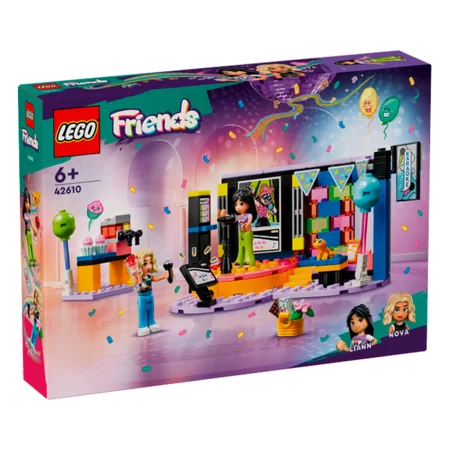 LEGO® Friend, Karaoke-Party