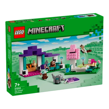 LEGO® Minecraft, Tierreservat