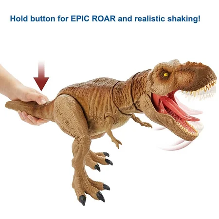 Jurassic World Epic Roarin T-Rex