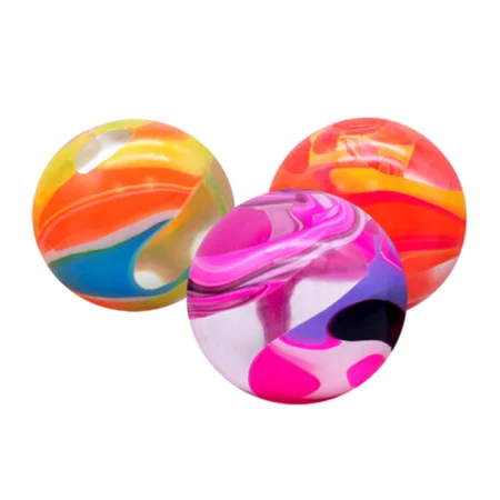 Needoh Marmor-Fidgetball, verschiedene Varianten