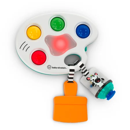 Baby Einstein Popper™ Farbpalette-Sensorikspielzeug