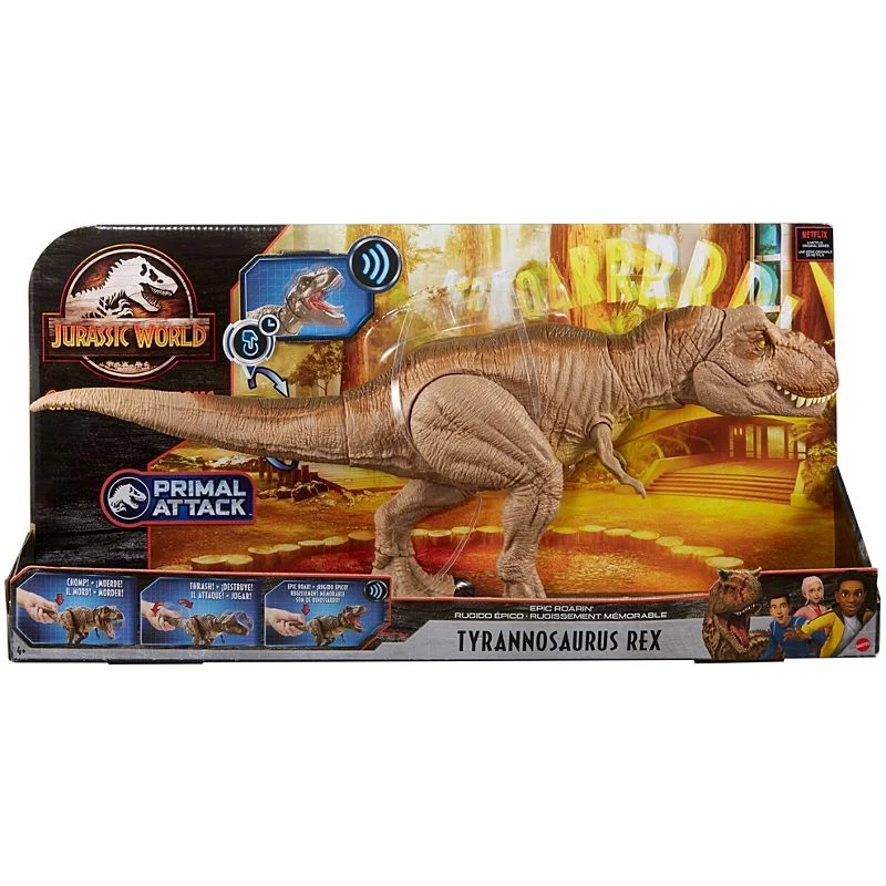 Jurassic World Epic Roarin T-Rex