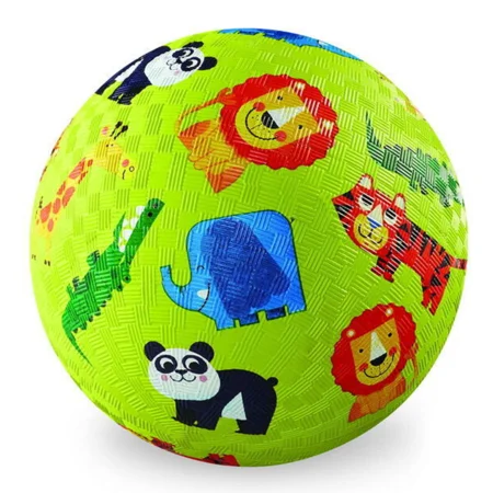 Großer Ball 18 cm, Dschungel, Crocodile Creek