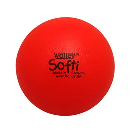 Volley Softi Softball, rot