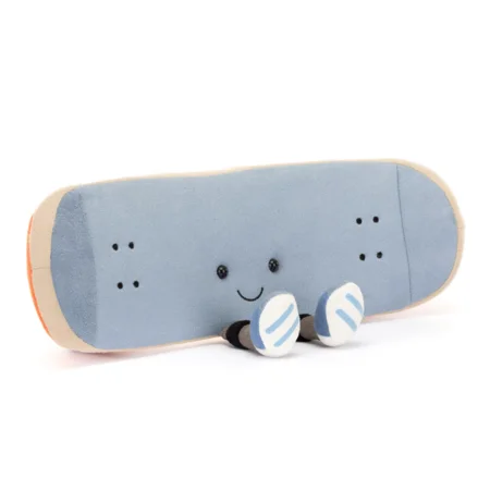 Jellycat Fun, Amuseables Sports Skateboard, 34 cm