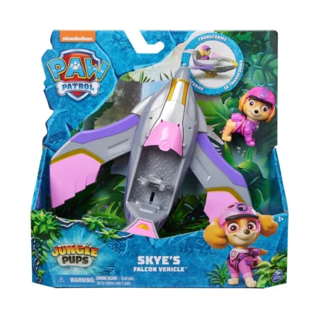 Paw Patrol junglebil, Skye