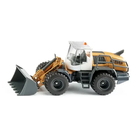 Siku Liebherr L556 Læssemaskine 1:50