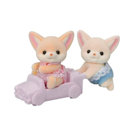 Sylvanian Families, ørkenræve tvillinger