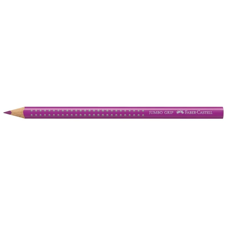 Faber-Castell jumbo akvarel grip farveblyant, lilla