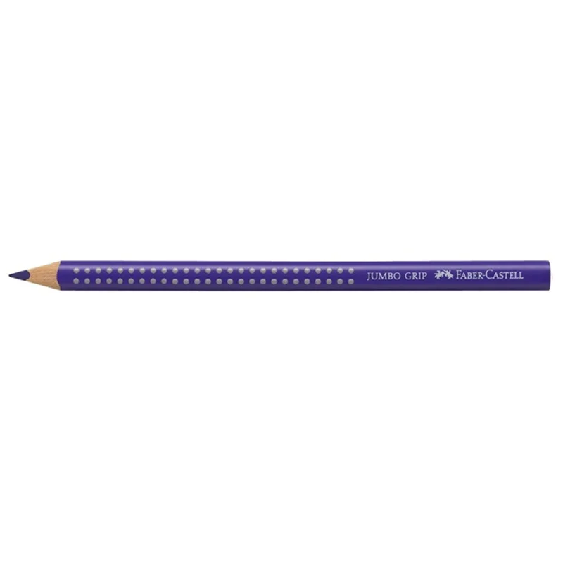 Faber-Castell jumbo akvarel grip farveblyant, violet