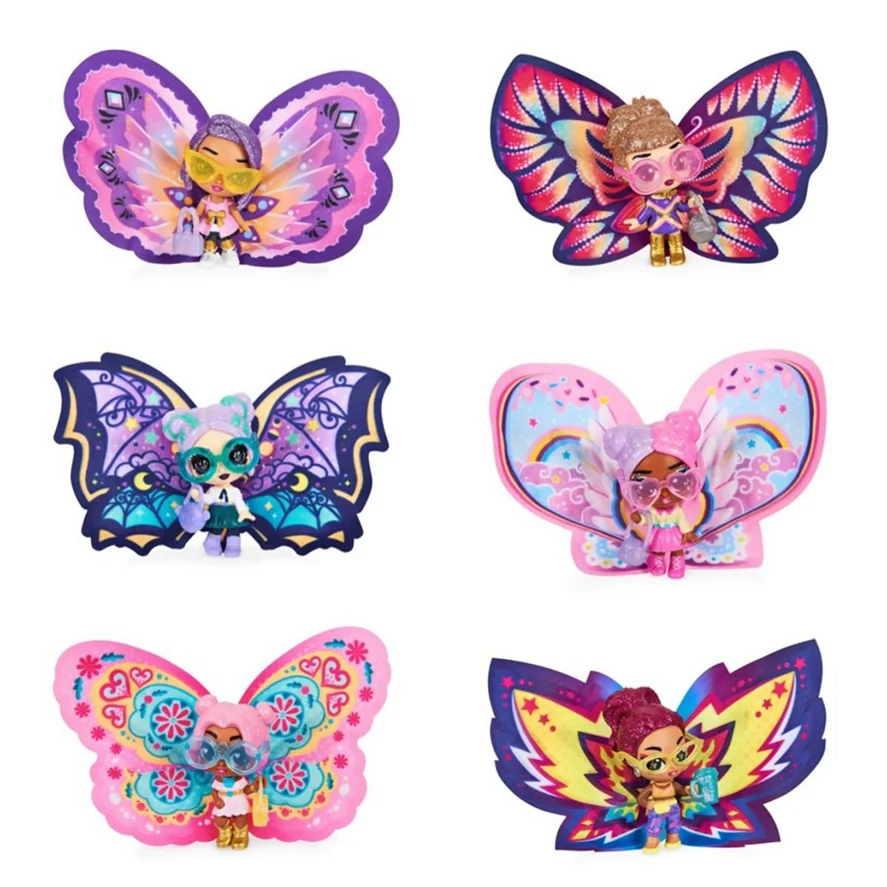 Hatchimals Pixies Wilder Wings asst