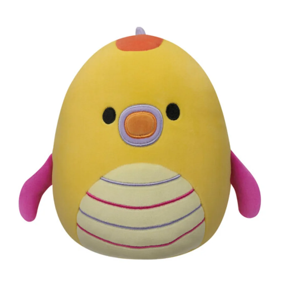 Squishmallows Leif, 19 cm