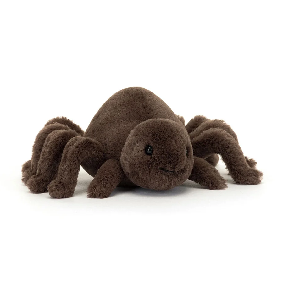 Jellycat Ooky Spider, edderkop