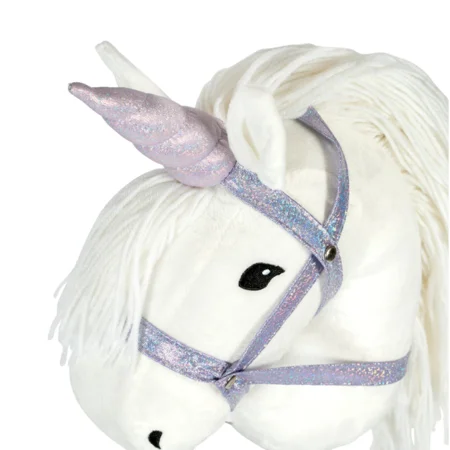 by Astrup Einhornhorn und Halfter, lila