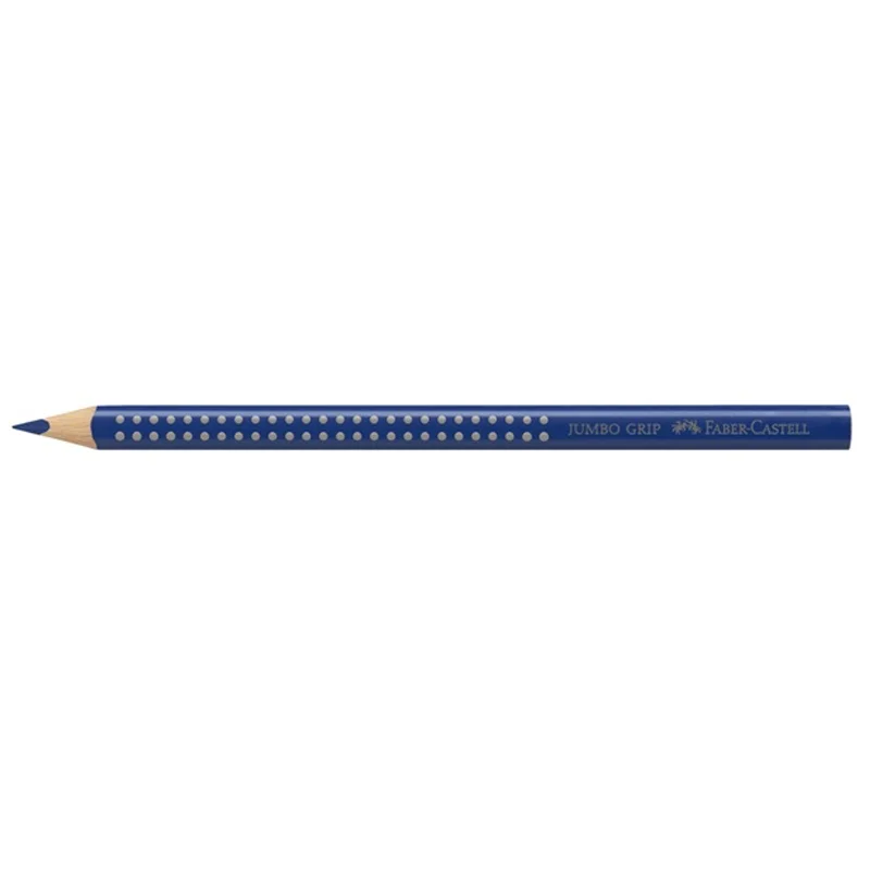 Faber-Casell jumbo akvarel grip farveblyant, navy