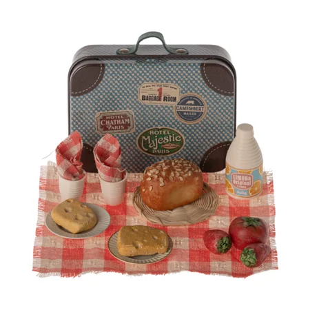 Maileg Picknick-Set, Maus