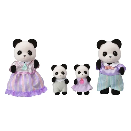 Sylvanian Families, Familien Panda