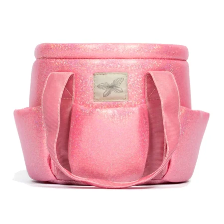 by Astrup Striegeltasche, pink