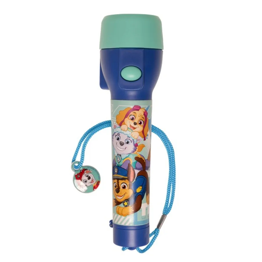 Paw Patrol Lygte med LED lys