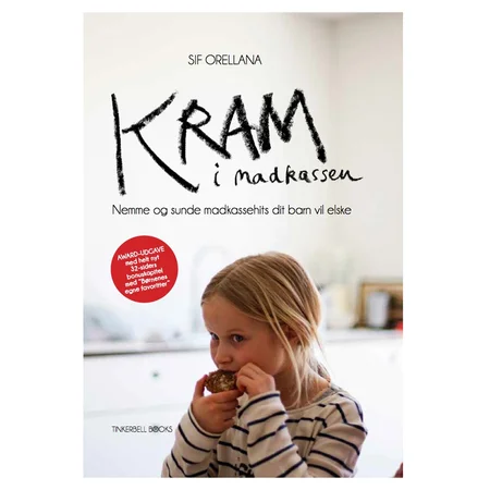 Kram i madkassen - awardudgave