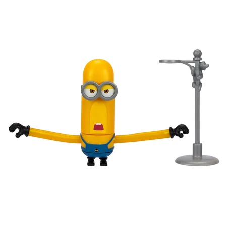 Grusomme mig 4, Minion Action figur Tim 10 cm	