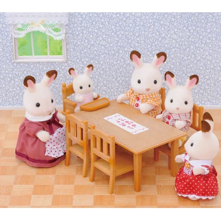 Sylvanian Families, spisebordssæt