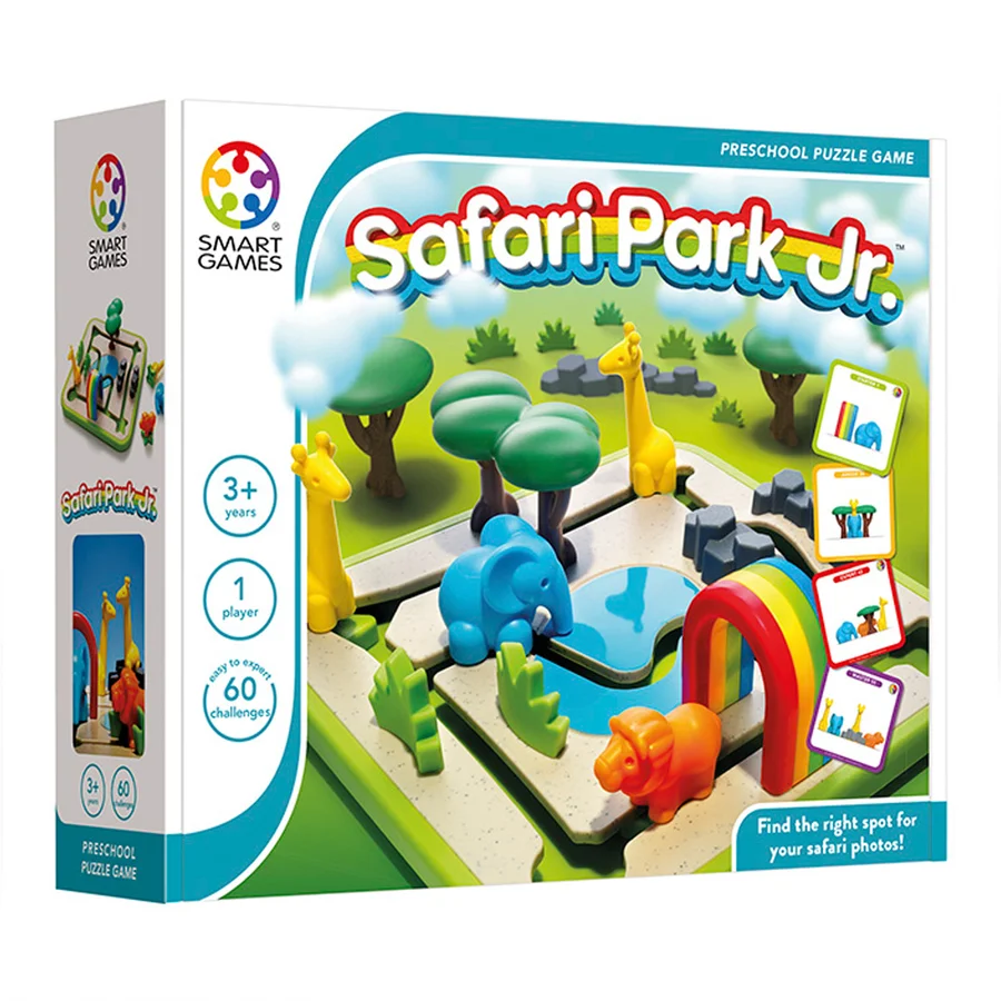 Smartgames, Safari park junior