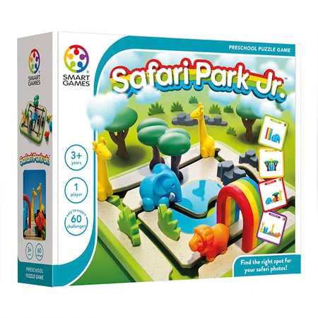 Smartgames, Safari park junior