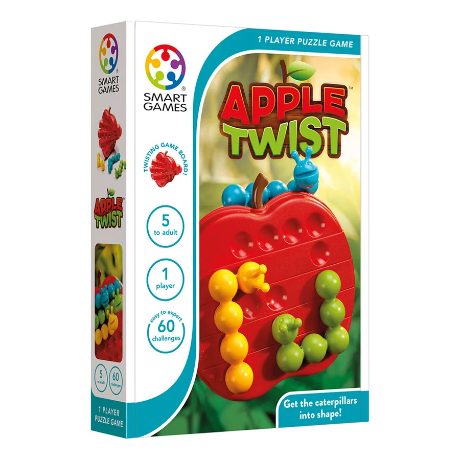 Smartgames Apple twist