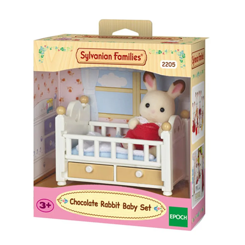 Sylvanian Families, babyseng og kaninbaby