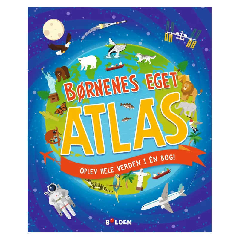 Børnenes eget atlas