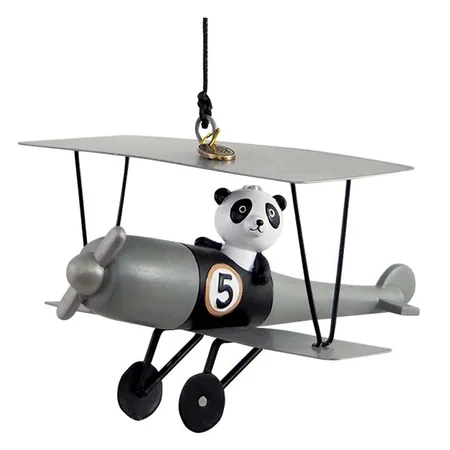 Kids by Friis Mobile, Panda im Flugzeug