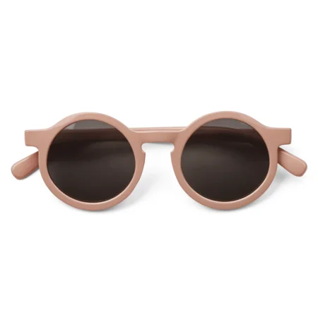 Liewood solbrille, 4-10 år, tuscany rose