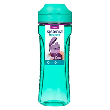 Sistema Tritan Swift Trinkflasche, 600 ml, teal