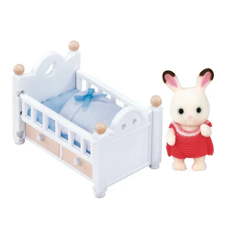 Sylvanian Families, babyseng og kaninbaby