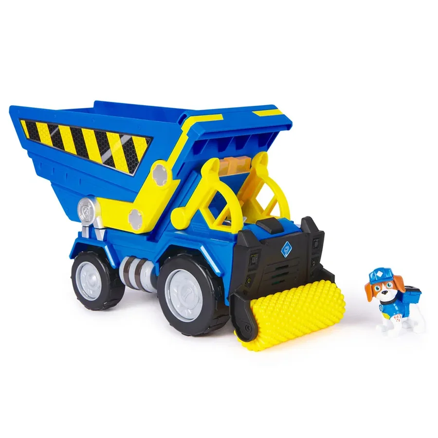 Rubble & Crew, Wheelers deluxe dumper