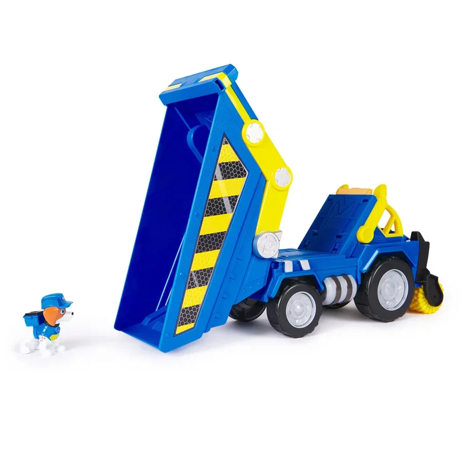 Rubble & Crew, Wheelers deluxe dumper