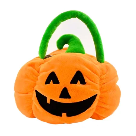 Den Goda Fen Trick or Treat Tasche "Kürbis"