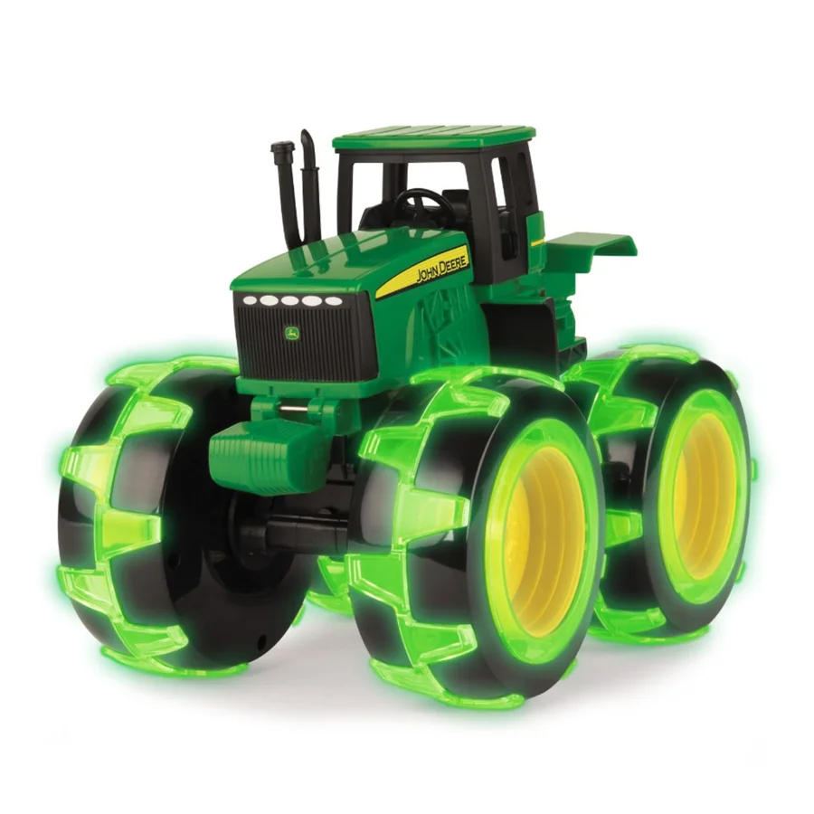 John Deere Monster Treads Light Wheels 8