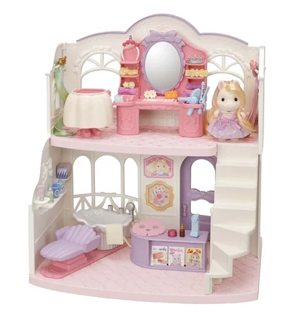 Sylvanian Families, Pony's stilfulde frisørsalon