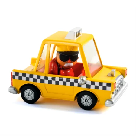 Djeco Crazy motors Taxi Joe